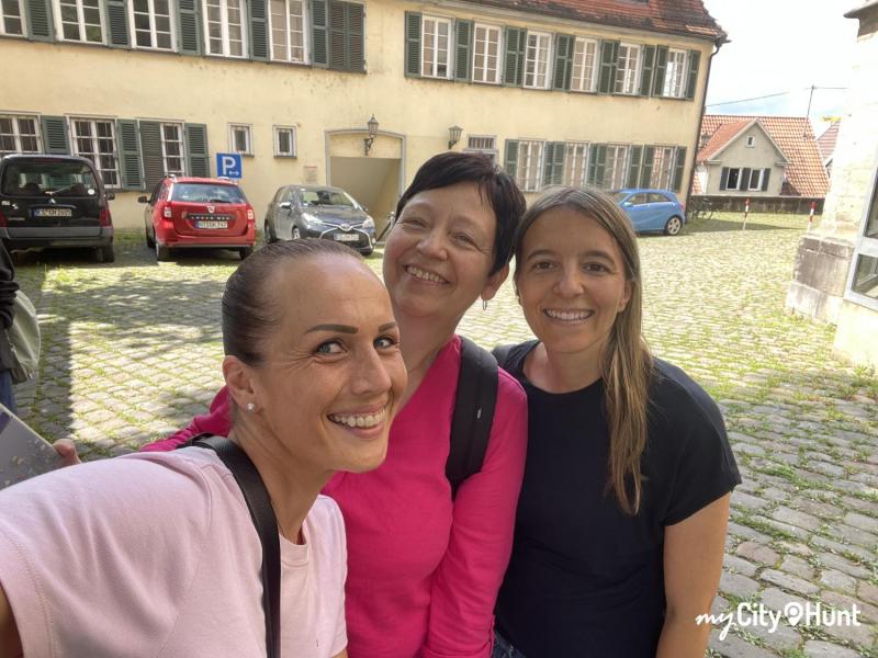 myCityHunt Scavenger Hunt 6