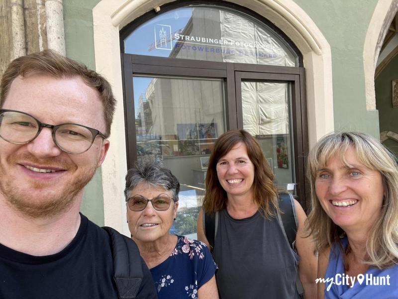 myCityHunt Scavenger Hunt 14