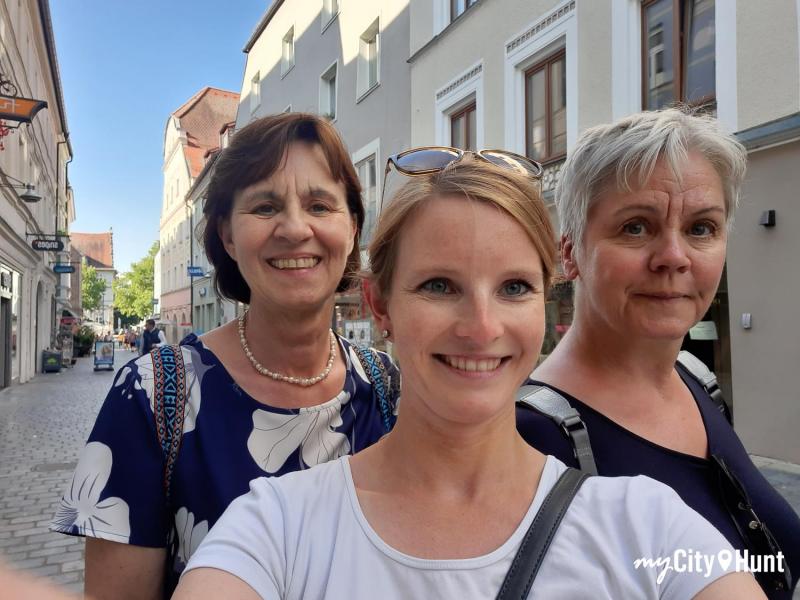 myCityHunt Scavenger Hunt 6