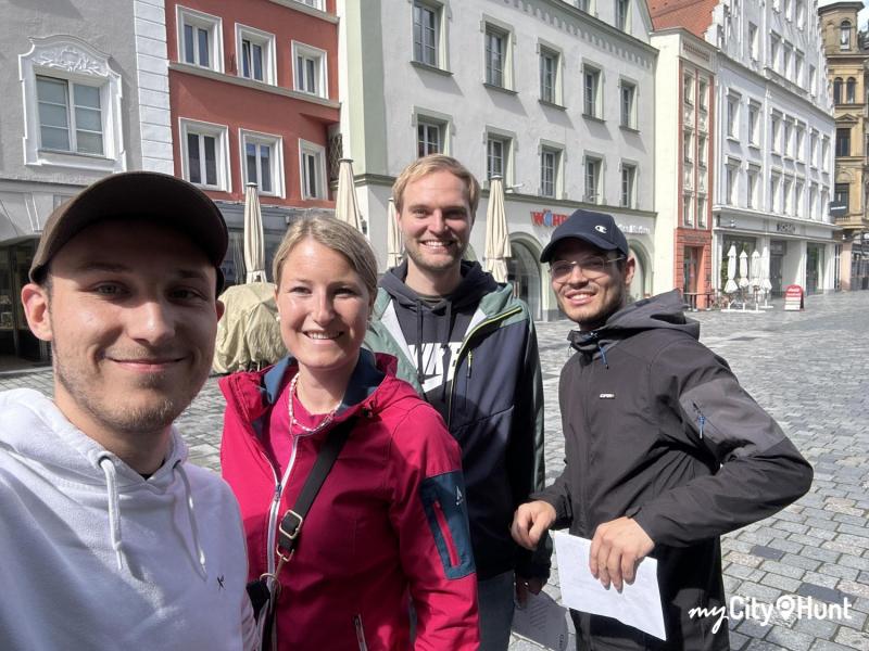 myCityHunt Scavenger Hunt 14