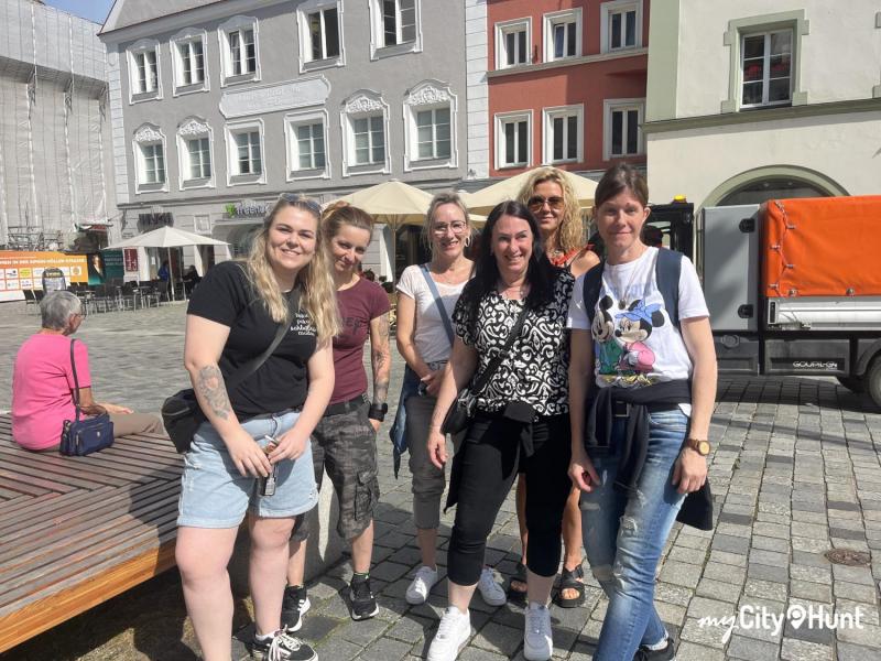 myCityHunt Scavenger Hunt 7