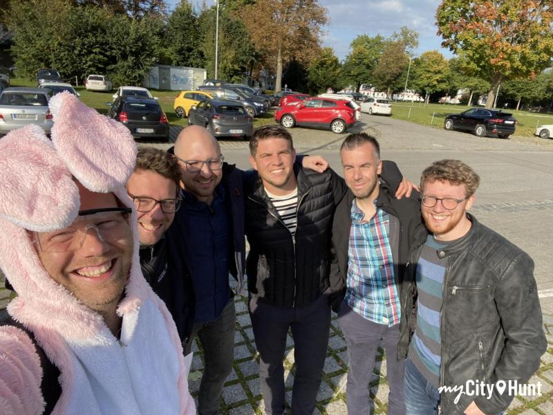 myCityHunt Scavenger Hunt 9