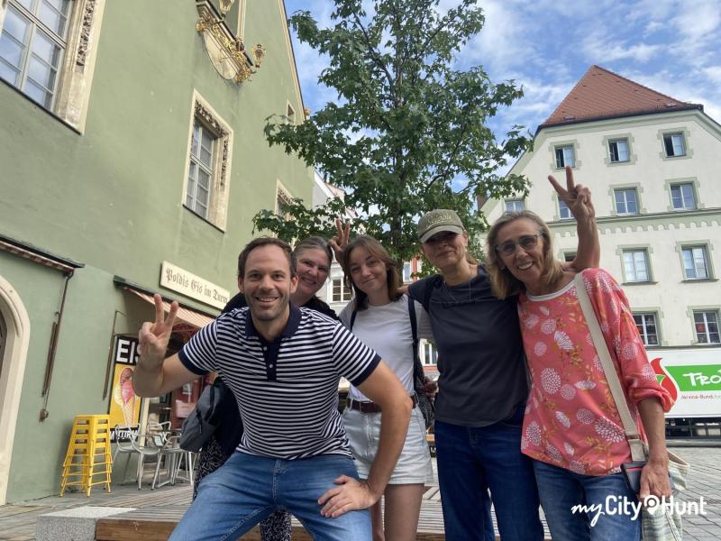 myCityHunt Scavenger Hunt 13