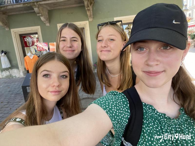 myCityHunt Scavenger Hunt 14