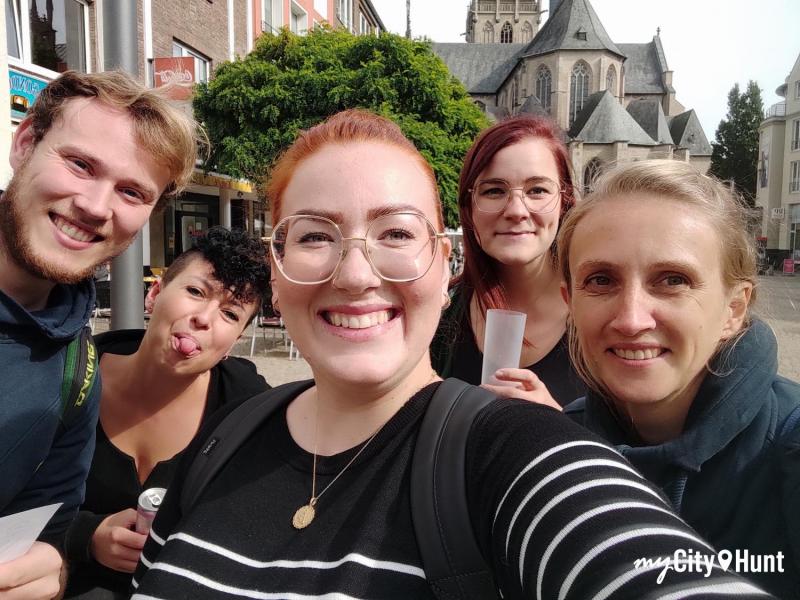 myCityHunt Scavenger Hunt 4