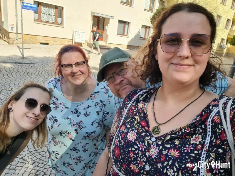 myCityHunt Scavenger Hunt 10