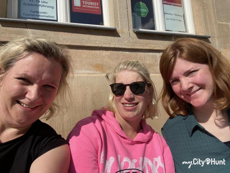 myCityHunt Scavenger Hunt 15