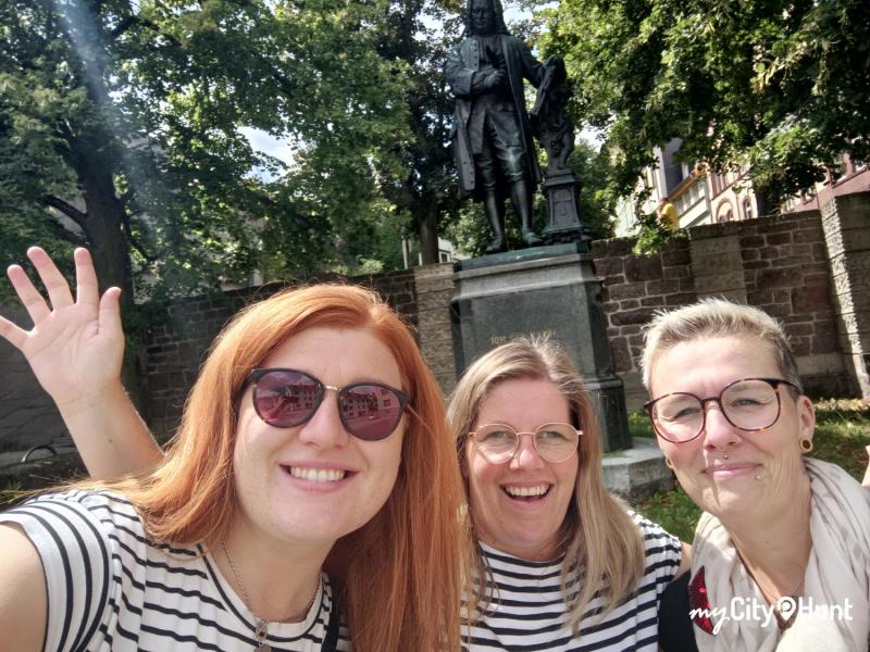 myCityHunt Scavenger Hunt 2