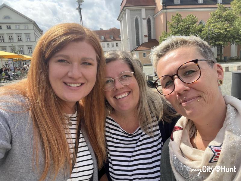 myCityHunt Scavenger Hunt 5