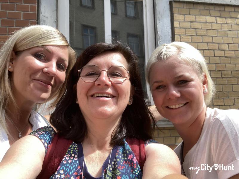 myCityHunt Scavenger Hunt 2