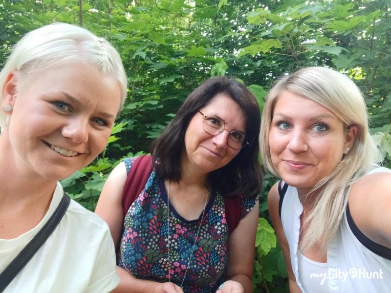 myCityHunt Scavenger Hunt 14