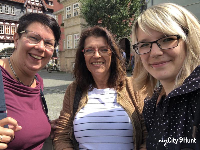 myCityHunt Scavenger Hunt 13