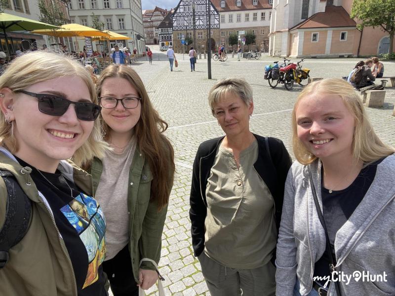 myCityHunt Scavenger Hunt 9