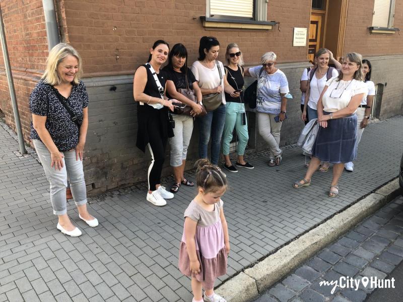 myCityHunt Scavenger Hunt 15