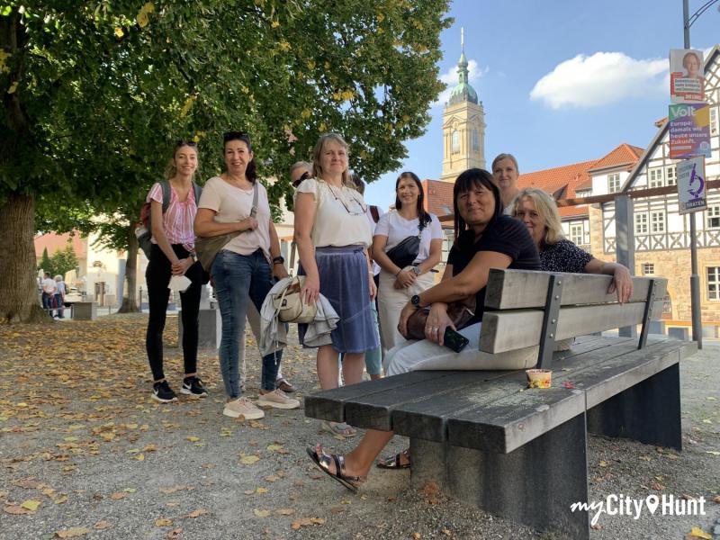 myCityHunt Scavenger Hunt 14