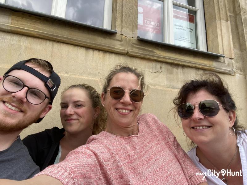 myCityHunt Scavenger Hunt 13