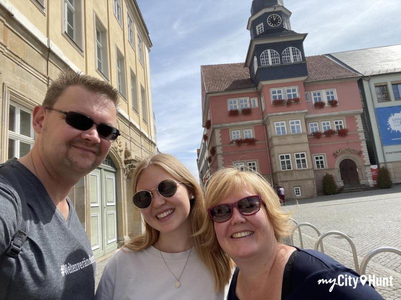 myCityHunt Scavenger Hunt 6