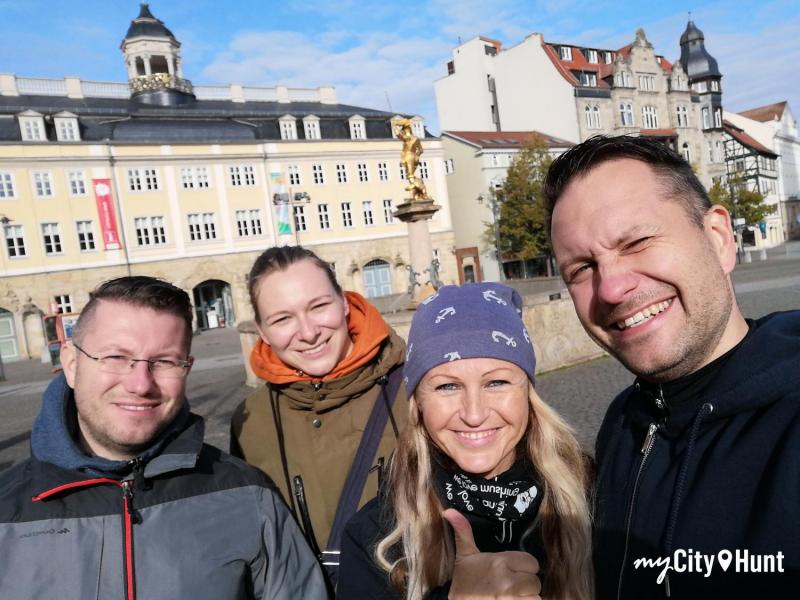 myCityHunt Scavenger Hunt 13