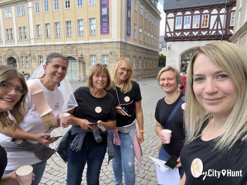 myCityHunt Scavenger Hunt 14