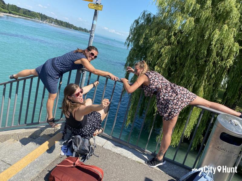 myCityHunt Scavenger Hunt 2