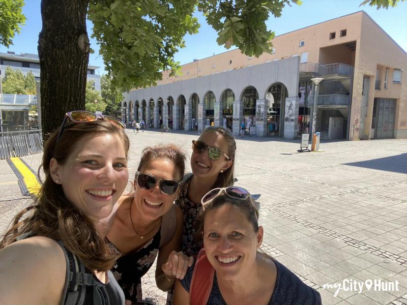 myCityHunt Scavenger Hunt 11