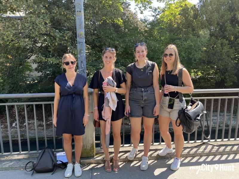 myCityHunt Scavenger Hunt 13