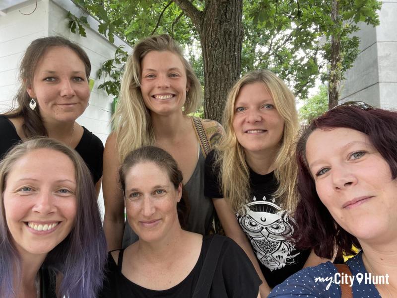 myCityHunt Scavenger Hunt 10