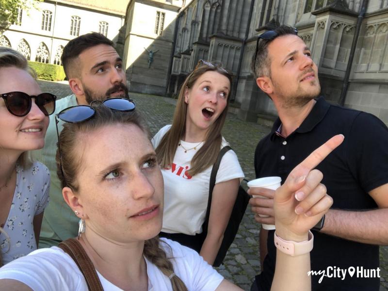 myCityHunt Scavenger Hunt 14