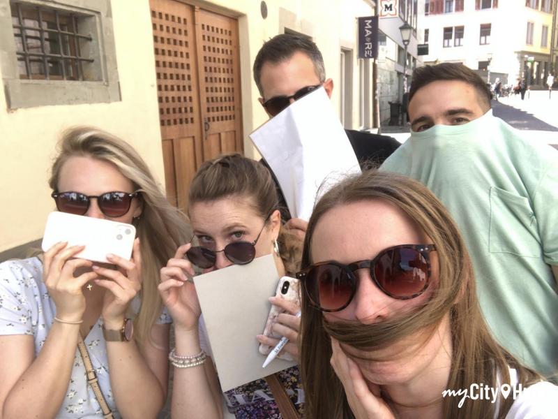 myCityHunt Scavenger Hunt 11