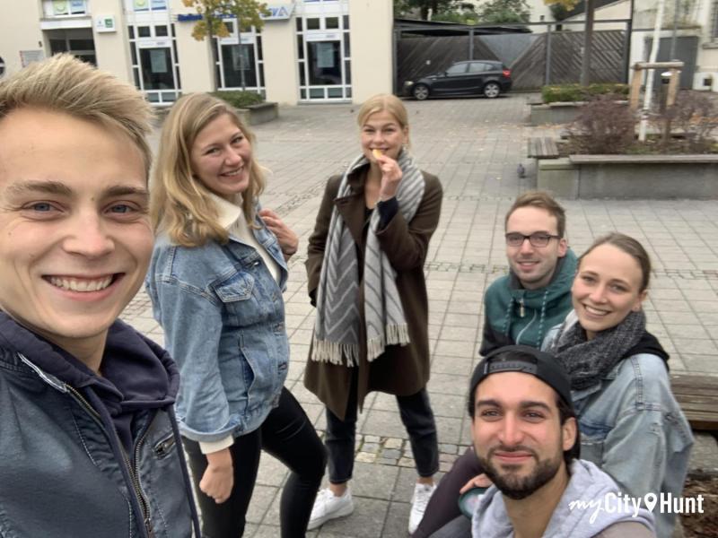 myCityHunt Scavenger Hunt 2