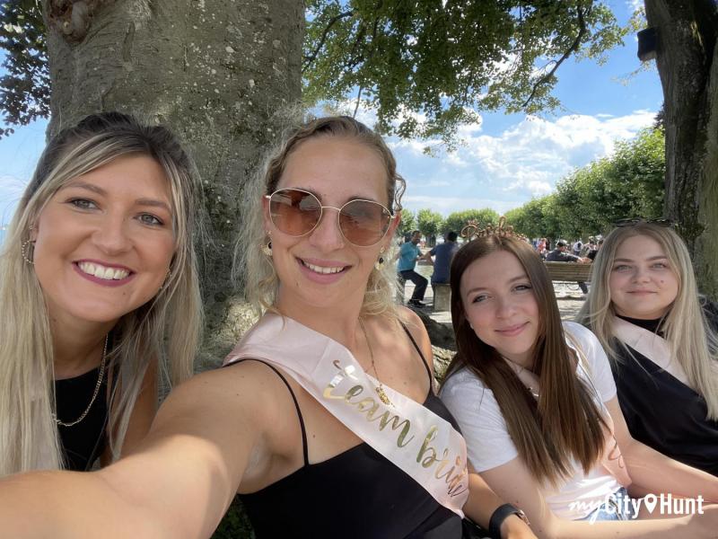 myCityHunt Scavenger Hunt 5