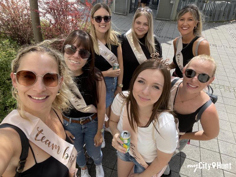 myCityHunt Scavenger Hunt 4