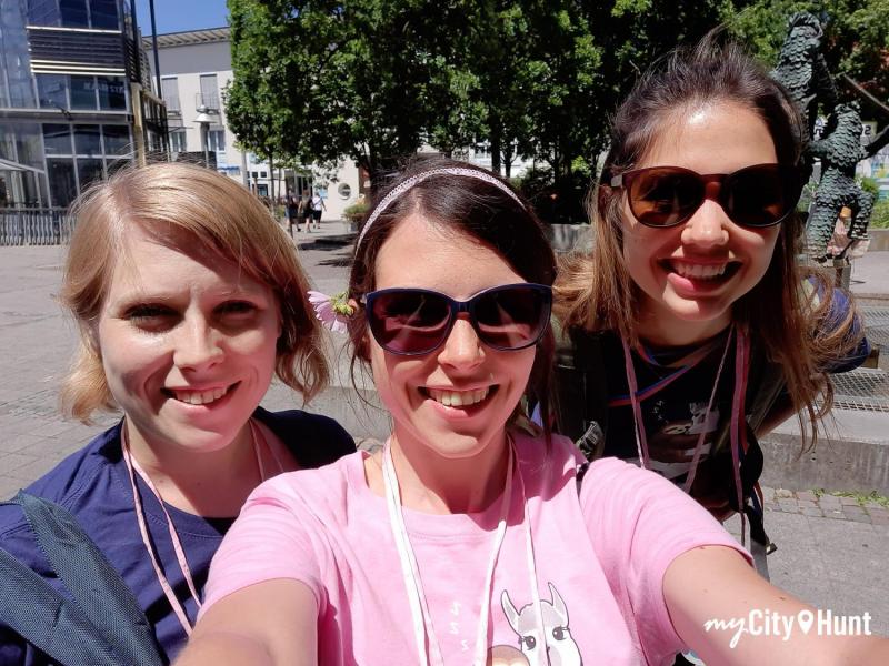 myCityHunt Scavenger Hunt 13