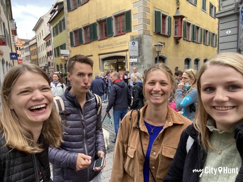 myCityHunt Scavenger Hunt 14