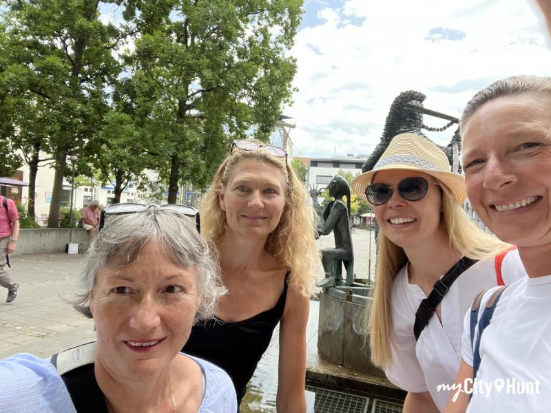 myCityHunt Scavenger Hunt 6