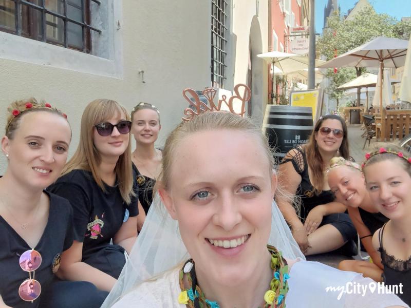 myCityHunt Scavenger Hunt 11