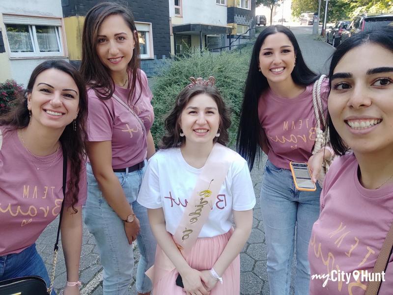 myCityHunt Scavenger Hunt 14