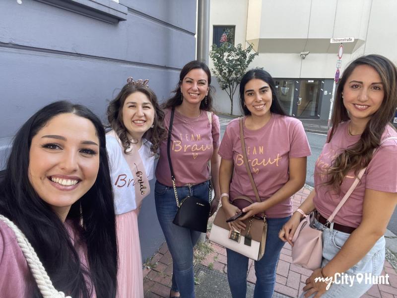 myCityHunt Scavenger Hunt 7