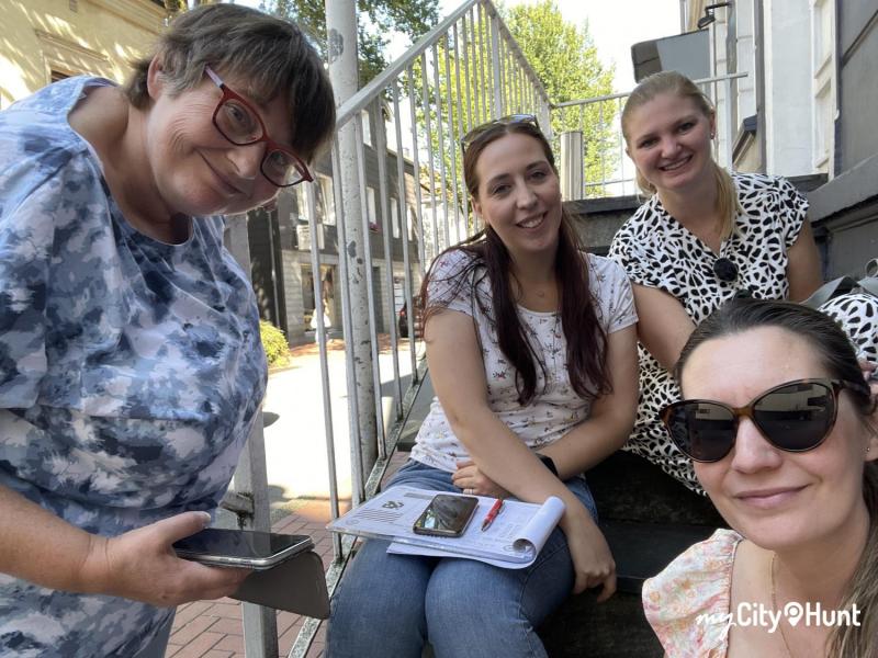 myCityHunt Scavenger Hunt 6