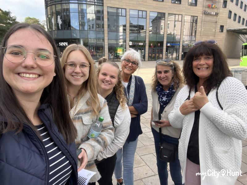 myCityHunt Scavenger Hunt 2