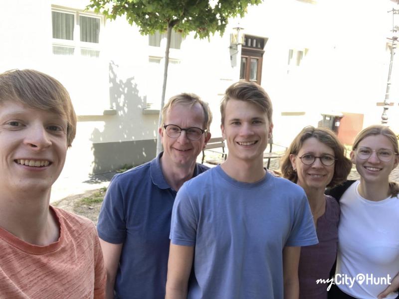 myCityHunt Scavenger Hunt 7