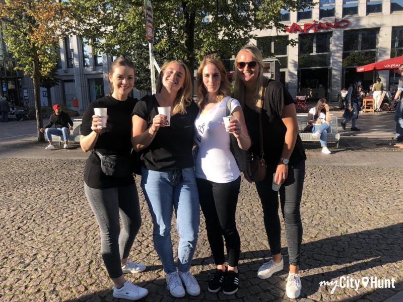 myCityHunt Scavenger Hunt 11