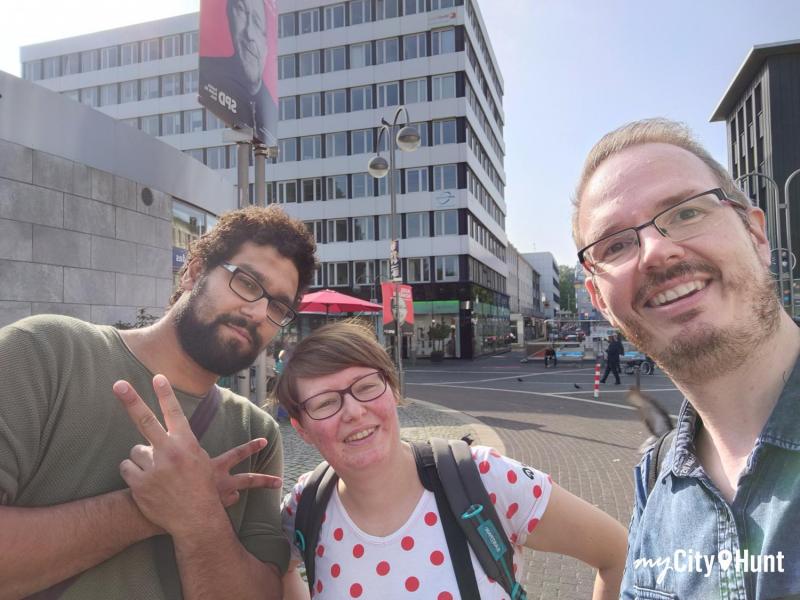 myCityHunt Scavenger Hunt 6