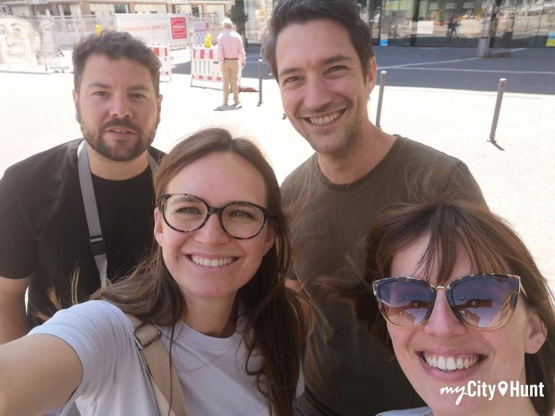 myCityHunt Scavenger Hunt 13