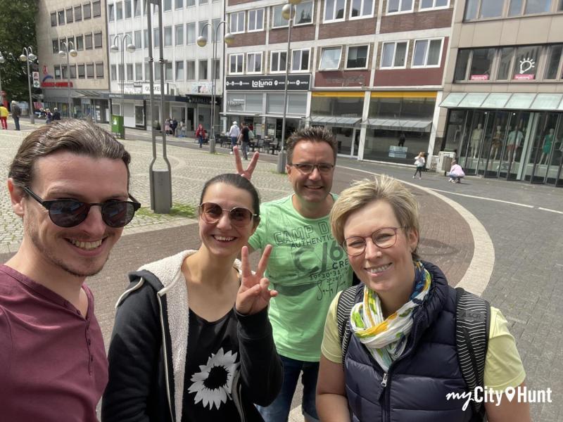 myCityHunt Scavenger Hunt 3