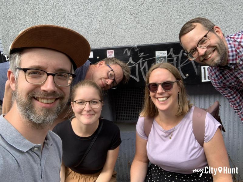 myCityHunt Scavenger Hunt 9