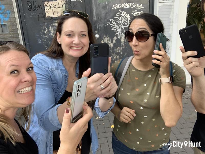 myCityHunt Scavenger Hunt 6