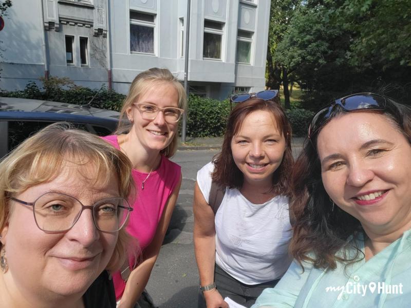 myCityHunt Scavenger Hunt 5