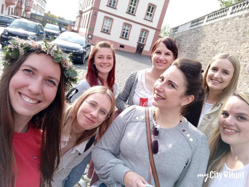 myCityHunt Scavenger Hunt 1