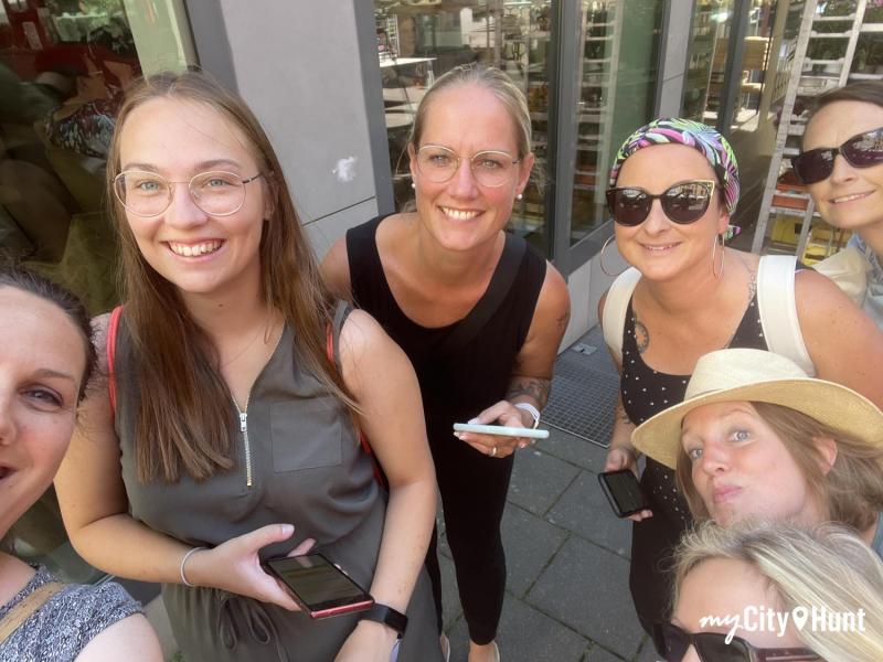 myCityHunt Scavenger Hunt 6